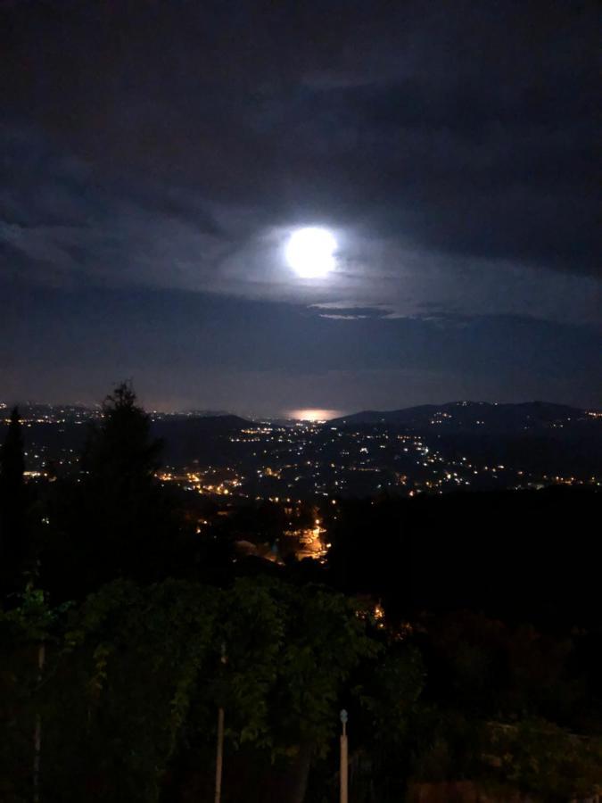 Les Volets Bleus Otel Spéracèdes Dış mekan fotoğraf